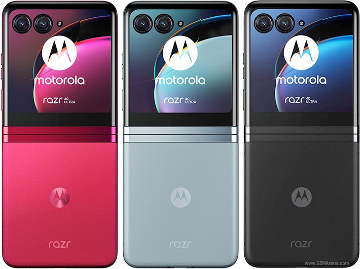 Motorola Razr 40 Ultra 2024 Meggy Maddie