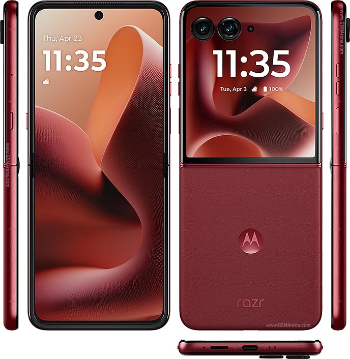 Motorola Razr Ultra 2025