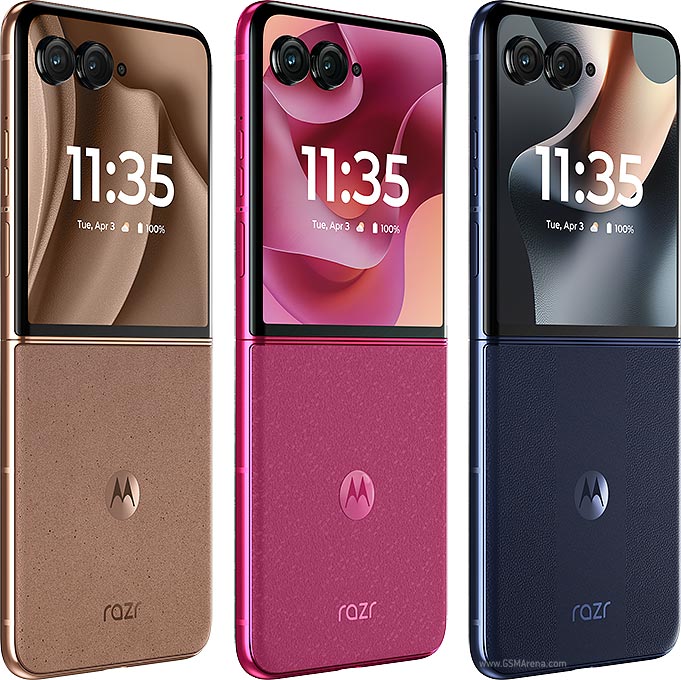 Motorola Razr+ 2025