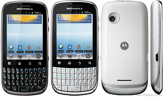 Motorola SPICE Key XT317