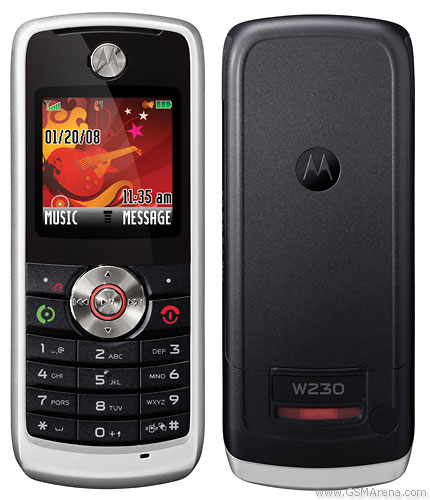 Motorola W230