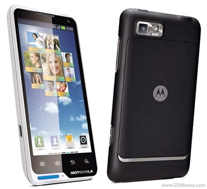 Motorola MOTO XT615