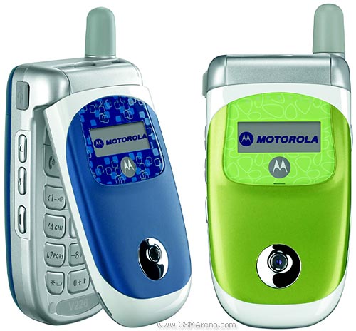 Motorola V226