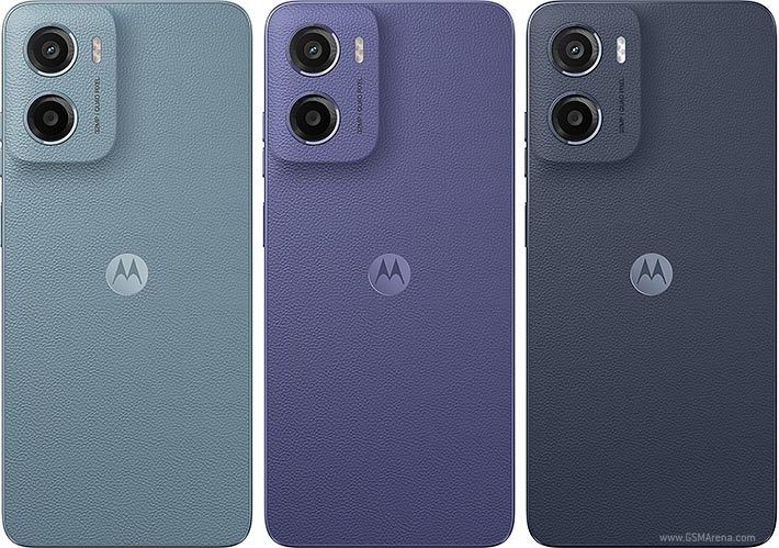 Motorola Moto E15