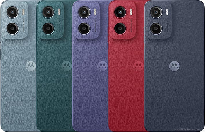 Motorola Moto G05