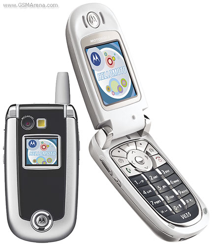 Motorola V635