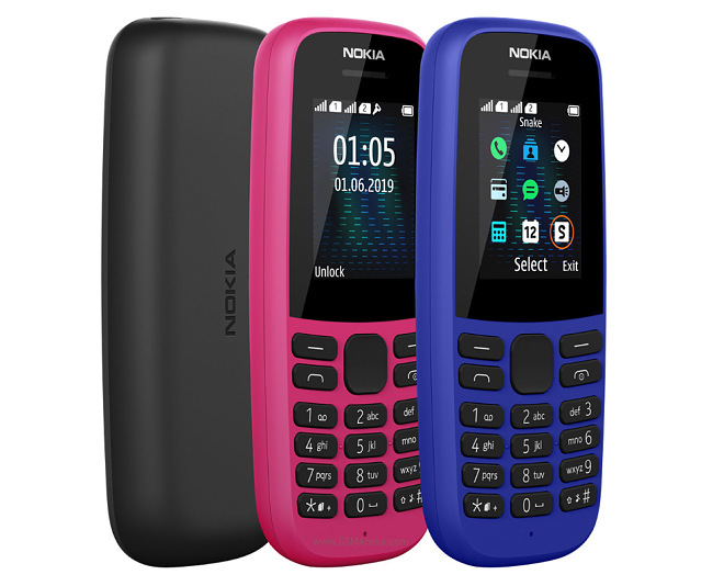 Nokia 105 (2019) - hình ảnh: Khám phá vẻ đẹp của sản phẩm Nokia 105 (2019) với những hình ảnh rực rỡ và sắc nét. Sự đơn giản và trang nhã của thiết kế thiết bị này sẽ khiến bạn yêu thích ngay từ cái nhìn đầu tiên.