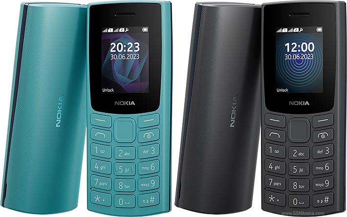 Nokia 105 2023 - Tech101