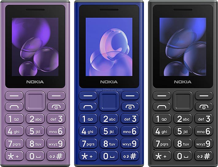 Nokia 105 (2024)