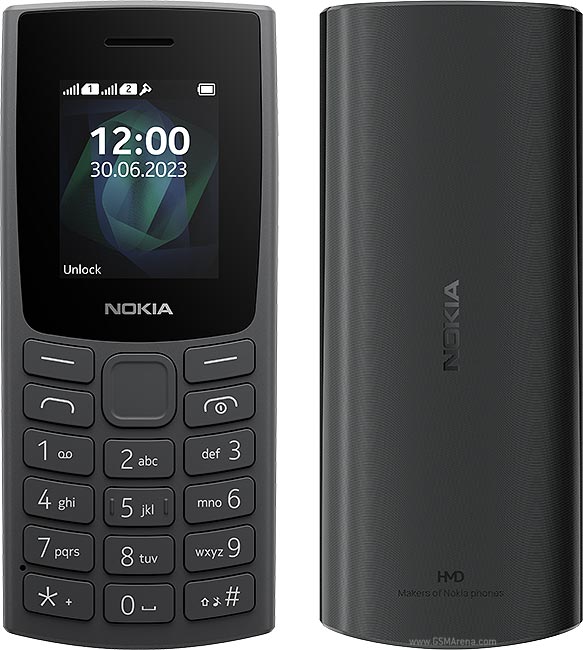 Nokia 105 4G 2nd Edition