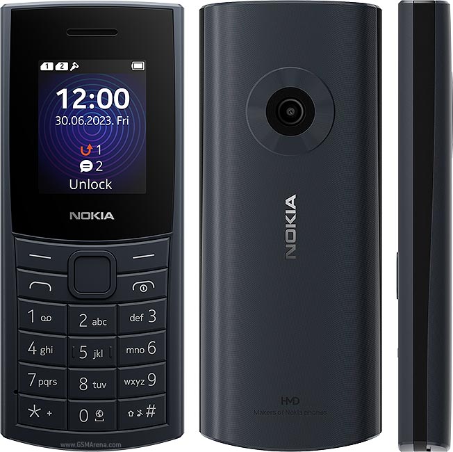 Nokia 110 4G 2nd Edition