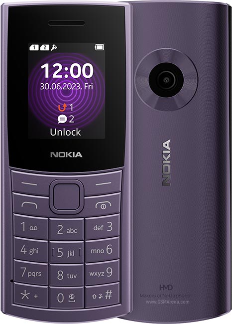 Nokia 110 4G 2nd Edition