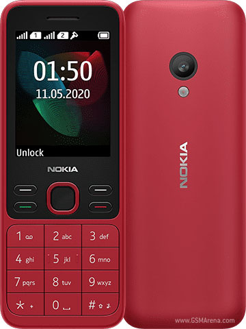 Nokia 150 (2020) pictures, official photos