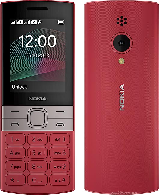 Nokia 150 (2023) pictures, official photos