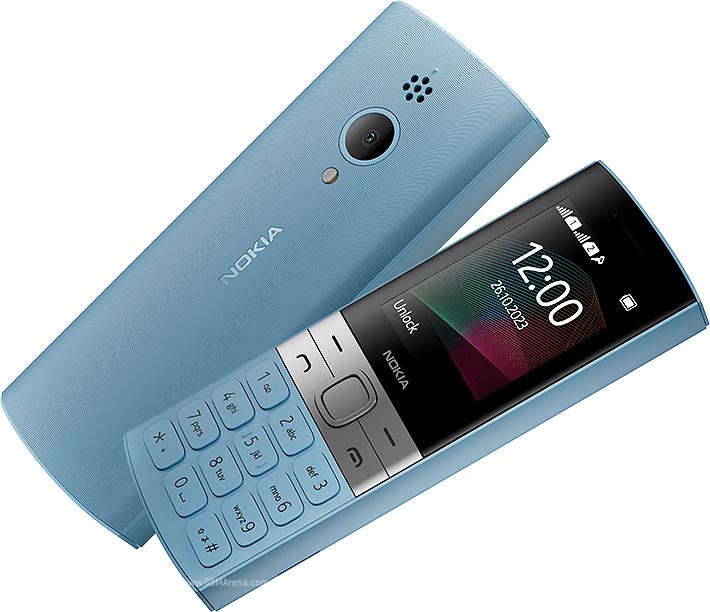 Nokia 150 (2023) pictures, official photos
