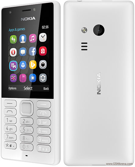 Nokia 216 Pictures Official Photos