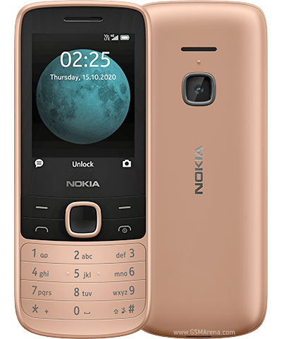 Nokia 225 4G pictures, official photos