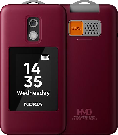 Nokia 2360 Flip