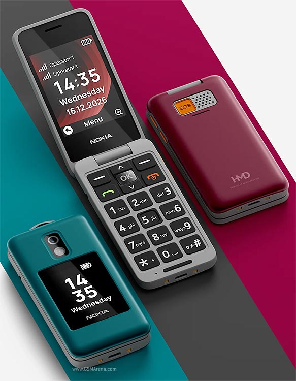 Nokia 2360 Flip