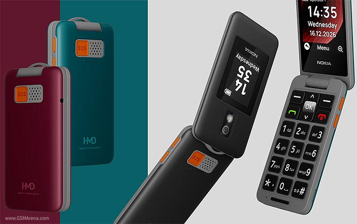 Nokia 2360 Flip