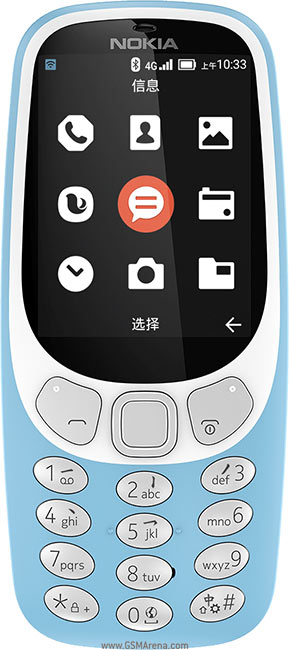 Nokia 3310 4G