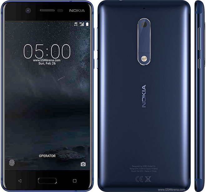 New HD Wallpapers For Nokia 5 APK for Android Download