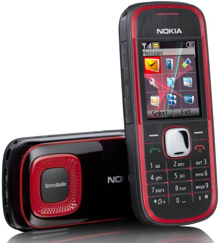 Nokia 5030 XpressRadio