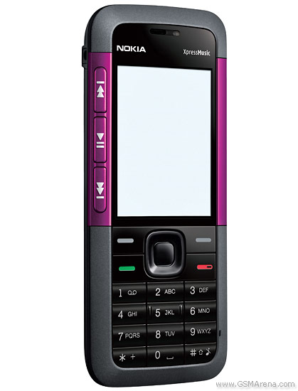 Nokia 5310 XpressMusic Review