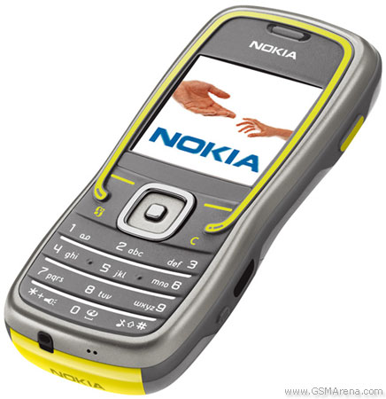 Nokia 5500 Sport