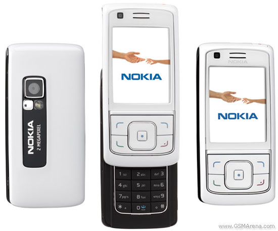 Nokia 6288