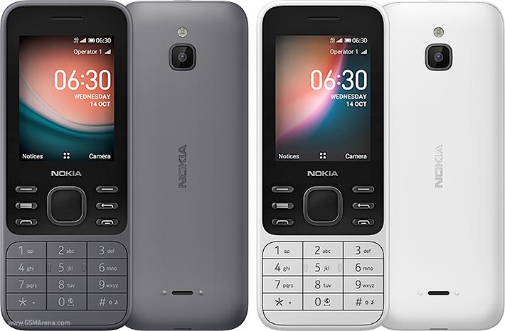 Как форматировать nokia 6300