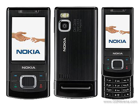 Nokia 6500 slide