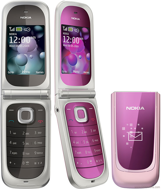 Nokia 7020