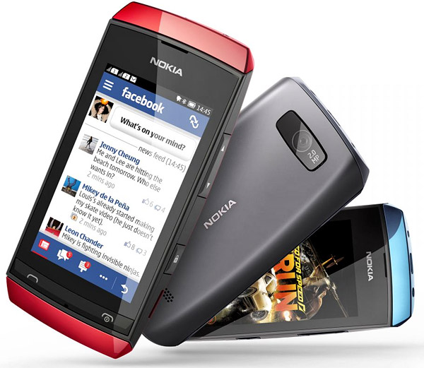 Nokia Asha 305