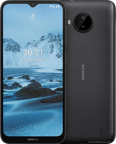 Nokia C20 Plus