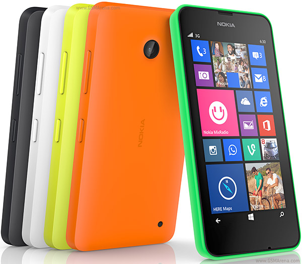 Temerity goose Clasp Nokia Lumia 630 pictures, official photos