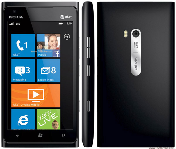 Lumia 900 AT&T