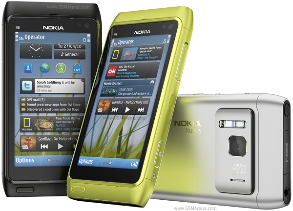 Nokia N8