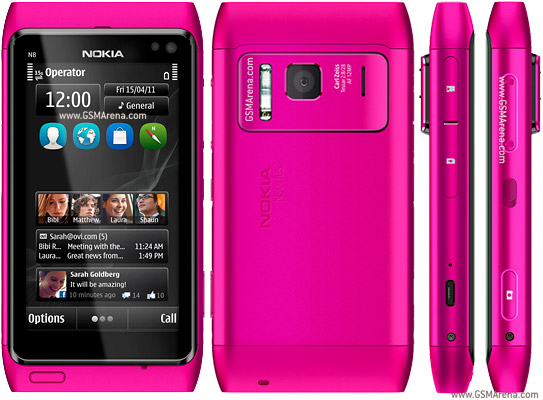 nokia n8 light