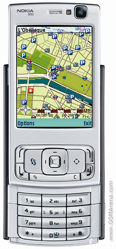 Πλοηγηση στην φυση - τριτη δεκαετια και οι αλλαγες που ερχονται Nokia-n95-00