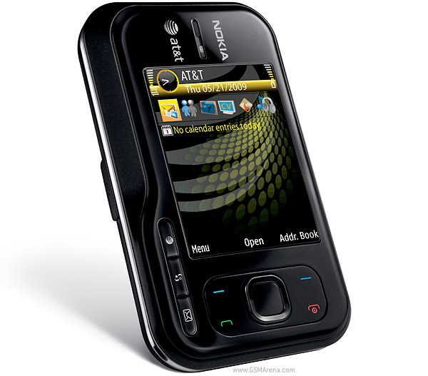 Nokia 6790 Surge