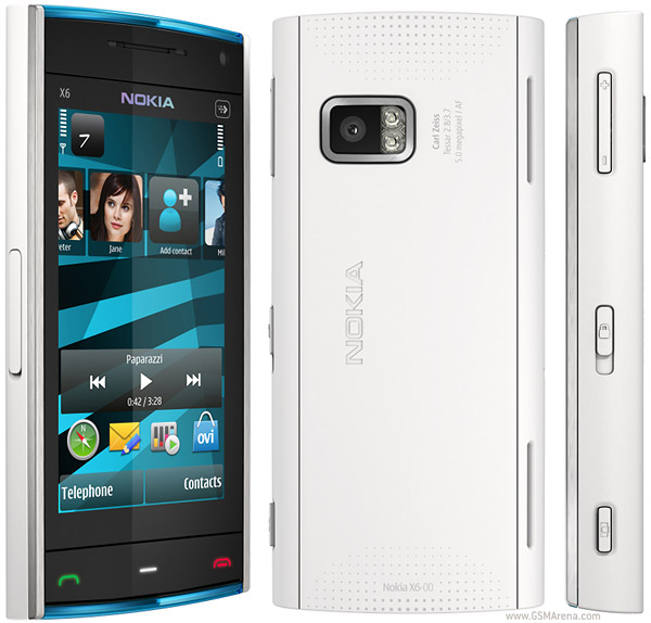 Nokia X6 (2009)