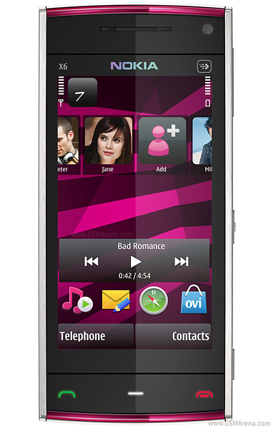 Nokia X6 16GB (2010)