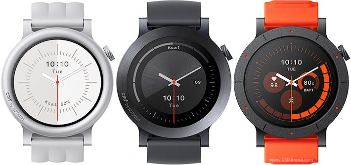 Nothing CMF Watch 3 Pro