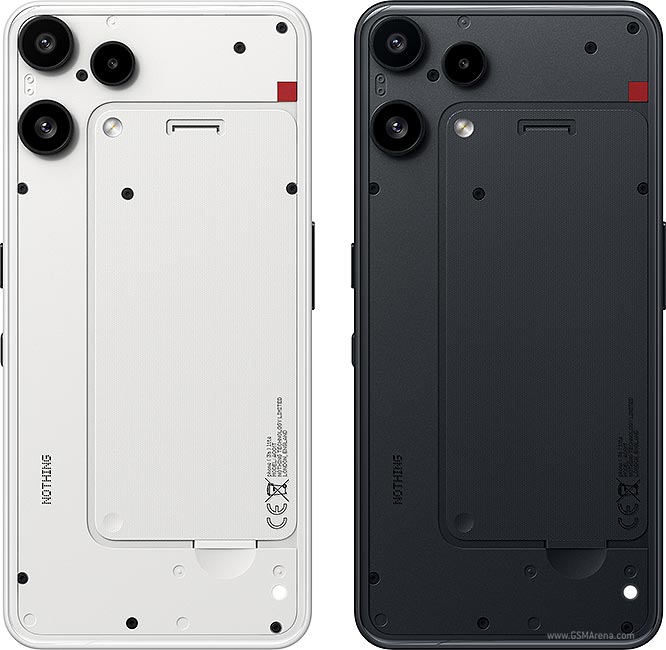 Nothing Phone (3a) Lite