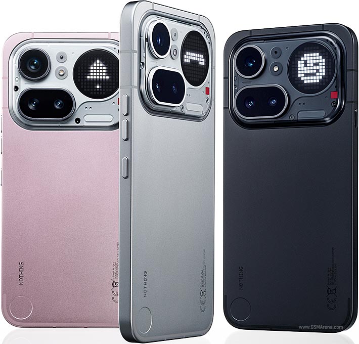 Nothing Phone (4a) Pro