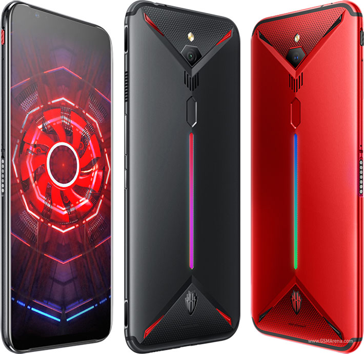 ZTE nubia Red Magic 3 pictures, official photos