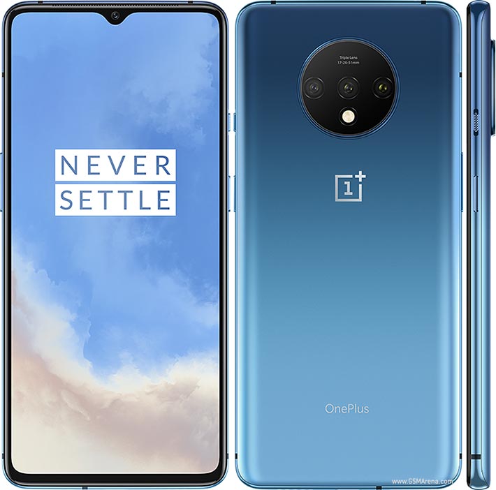 OnePlus 7T pictures, official photos