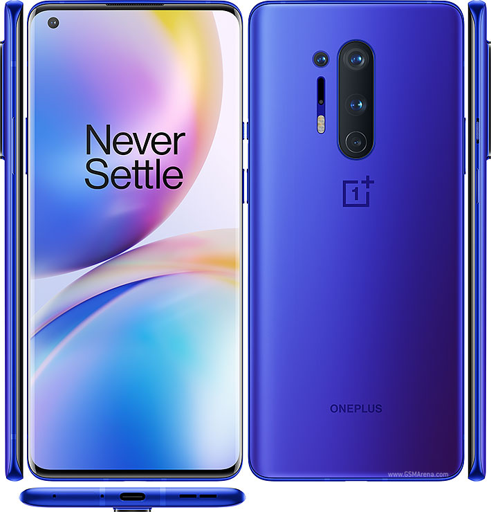 Pellicola Vetro Temperato 3D Curvo Per OnePlus 8 Pro – Copertura Totale + Protezione Lente Fotocamera