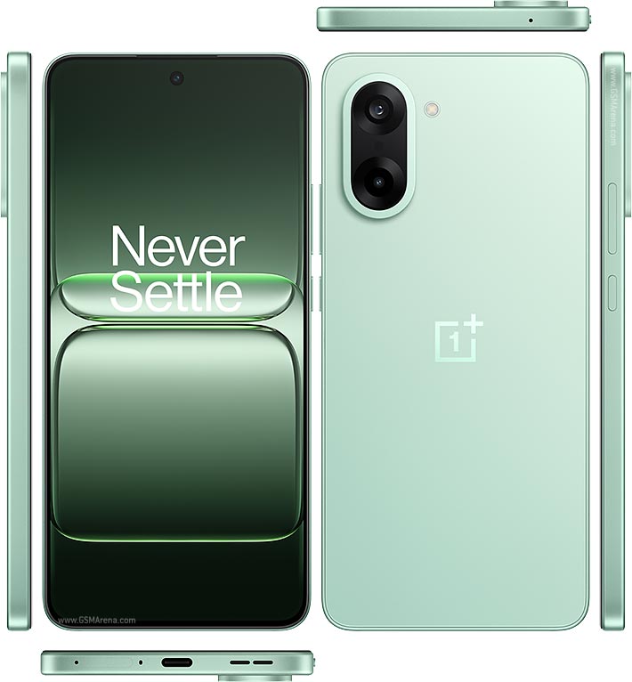 OnePlus Ace 5 Racing device image